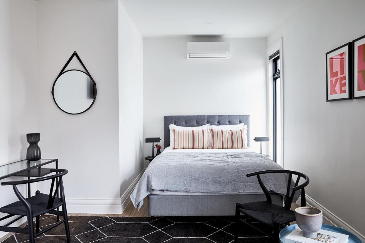 Richmond Studios By Short & Long Stays Melbourne Buitenkant foto