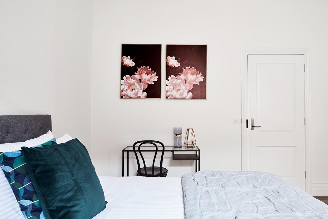 Richmond Studios By Short & Long Stays Melbourne Buitenkant foto