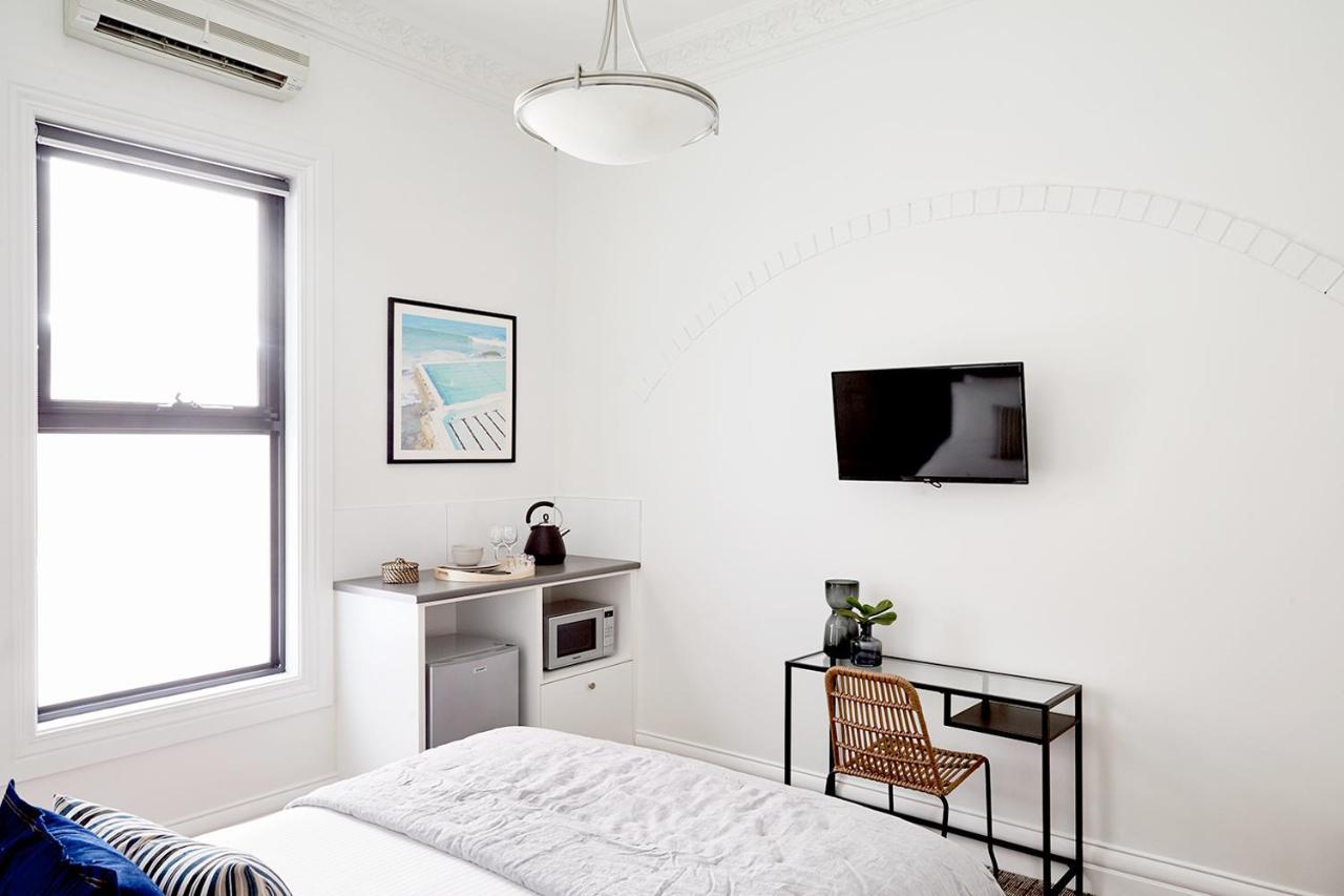 Richmond Studios By Short & Long Stays Melbourne Buitenkant foto