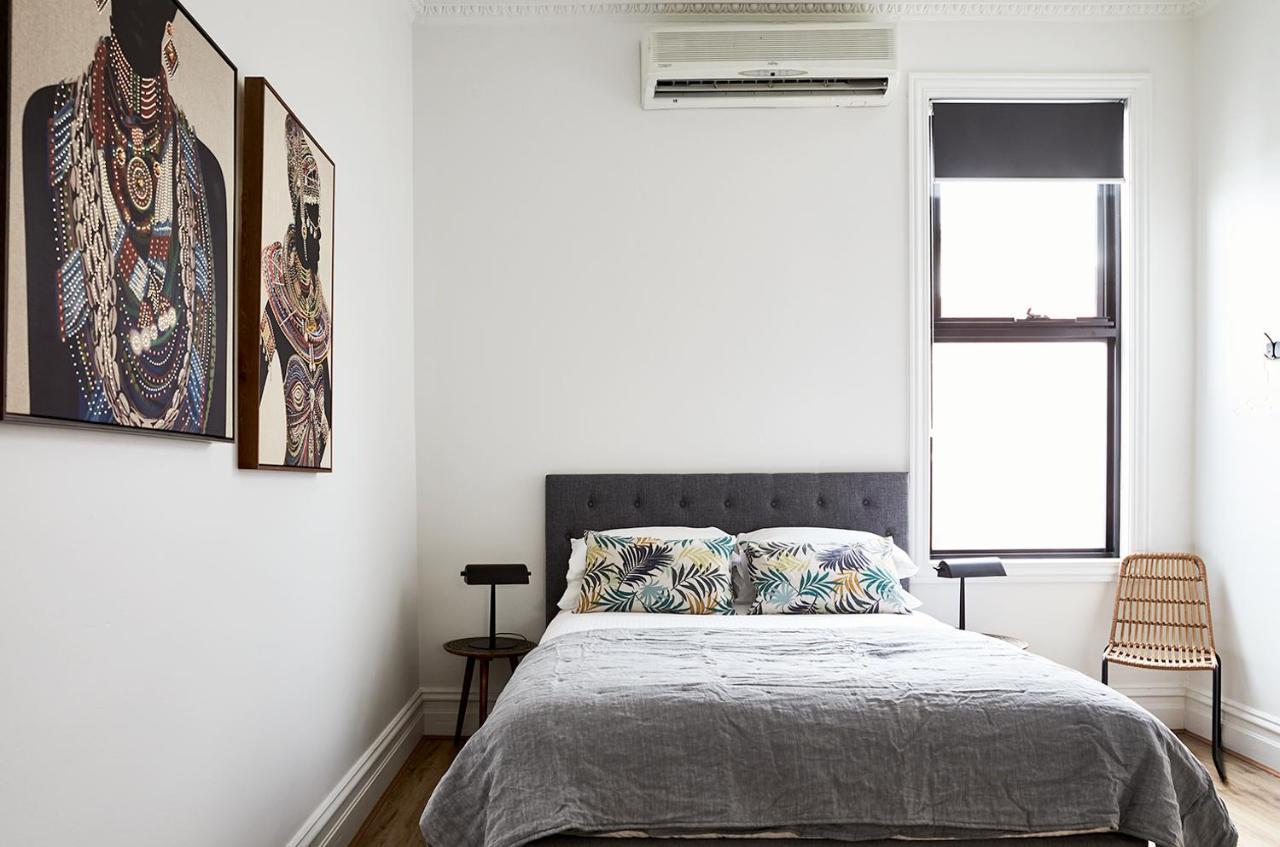 Richmond Studios By Short & Long Stays Melbourne Buitenkant foto