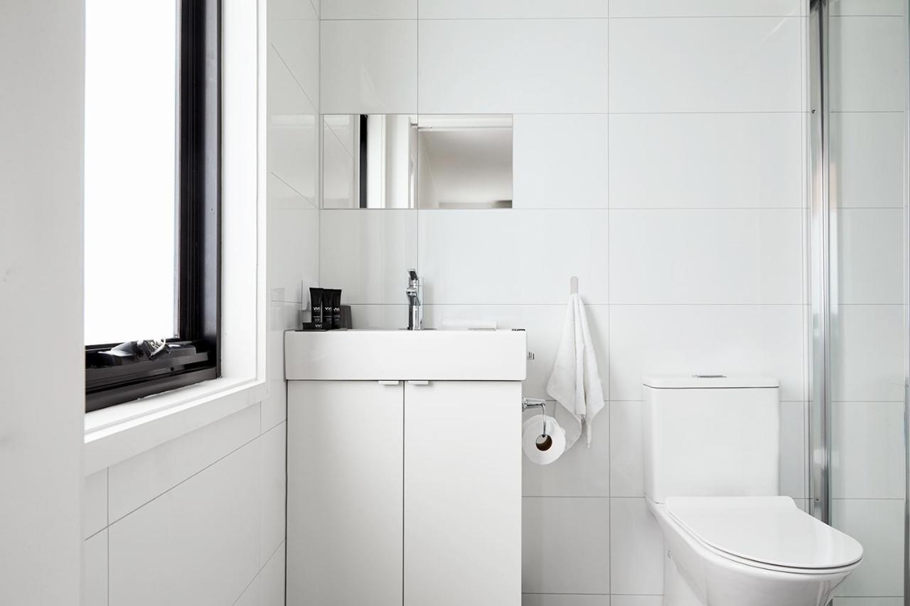 Richmond Studios By Short & Long Stays Melbourne Buitenkant foto