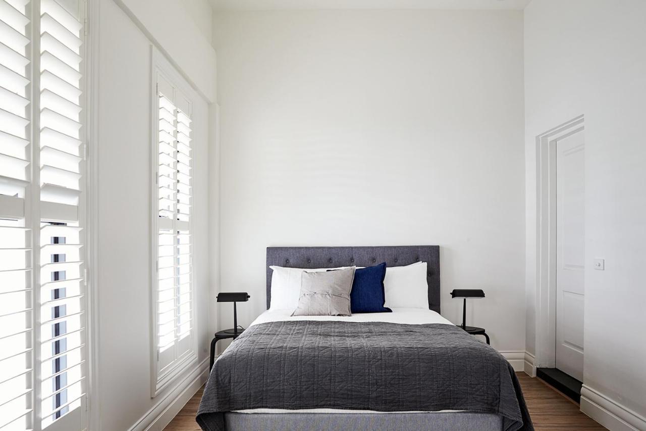 Richmond Studios By Short & Long Stays Melbourne Buitenkant foto